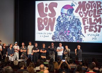 Resumo da 7ª edição do Lisbon Motorcycle Film Fest