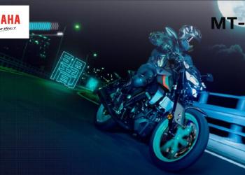 Campanha Promocional Yamaha MT-125