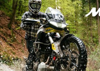 ENDURO TRAIL-ADV, o novo pneu da Mitas