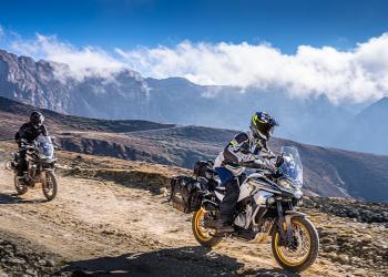 CFMOTO 800MT Explore – em vídeo