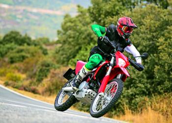 GasGas ES 700 – Teste