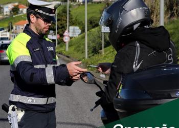 Operação “Moto II” da GNR