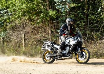 Teste: CFMOTO 800MT Explore