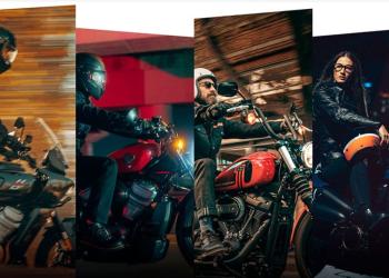 Até 3.500€ se comprar a sua Harley em julho