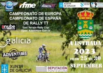 Campeonato da Europa de Ralis TT de A Estrada