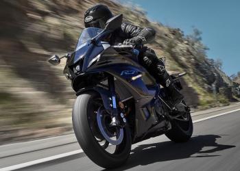 Yamaha R7 com Oferta Preço Chave na Mão