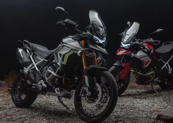 Triumph 900 Aragon Edition