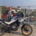 CFMOTO 800 MT Explore em vídeo