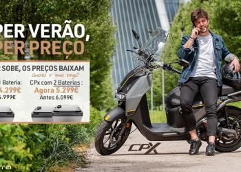 Campanha Promocional Super Soco CPX
