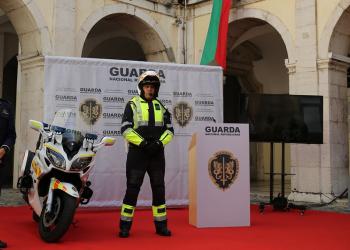 GNR e António Maio, apresentam  equipamentos