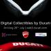 Colecionáveis digitais Ducati