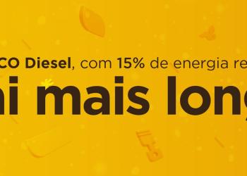 Novo ECO Diesel da PRIO