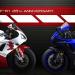 25.º Aniversário da Yamaha R1