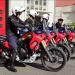 Sapadores Bombeiros de Lisboa de Yamaha Ténéré
