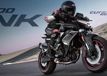 CFMOTO 800 NK Advance