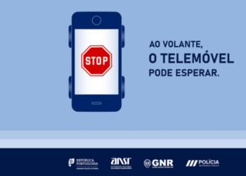 Ao volante, o telemóvel pode esperar