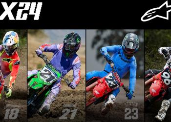 Alpinestars MX24: a nova coleção