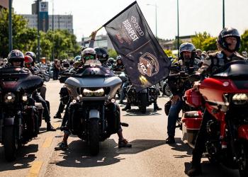 120º aniversário Harley-Davidson celebrado na Hungria