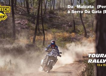 4.ª edição do Touratech Rally 2023, 13 a 15 de outubro