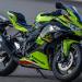 KAWASAKI ZX-4RR – das pistas para o mundo