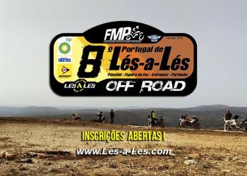 Portugal de Lés-a-Lés Off-Road com inscrições abertas
