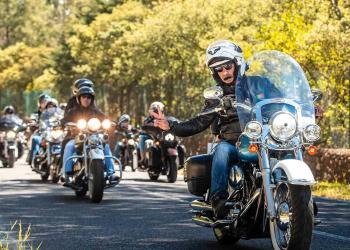 30º Rally Europeu do Harley Owners Group (HOG)