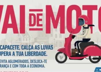 Veículos de duas e três rodas crescem 13,7% no 1.º semestre