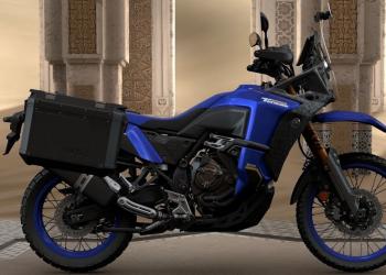 Campanha Promocional Ténéré 700 World Raid