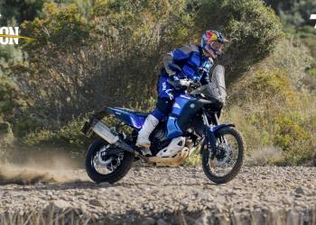 Ténéré 700 World Rally