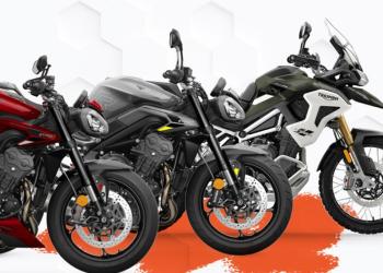 Open Day na Triumph Cascais