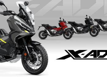 Honda X-ADV e Forza 750 com novidades
