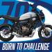 Campanha XSR700 Legacy, XSR700 e XSR700 XTribute