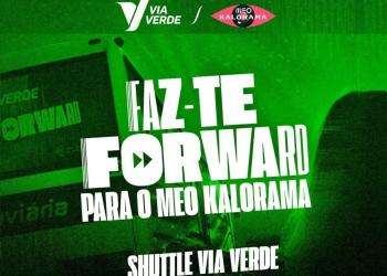 Via Verde no Meo Kalorama