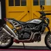 Indian FTR R Carbon – em vídeo