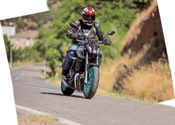 Yamaha MT-07 – Teste