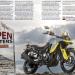 V-Strom 800 DE vence Alpen Masters 2023