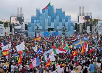 Jornadas Mundiais da Juventude – O papel das motos