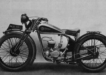 MV Agusta celebra 80 anos do motor de 98 cc