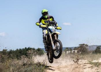 David Megre conquista pódio na Taça do Mundo