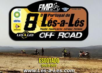 8º Portugal de Lés-a-Lés Off-Road – ESGOTADO