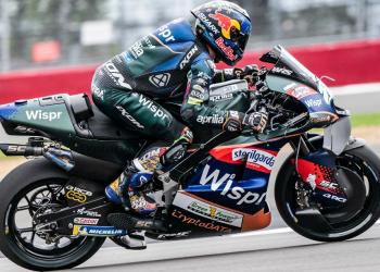 Miguel Oliveira aterra na Áustria para GP promissor