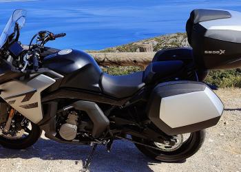 A Moto do Leitor: CFMOTO 650 GT