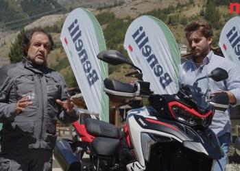 VÍDEO – Benelli TRK 702 e 702X estão a chegar