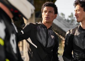 Blusão REV’IT! Hyperspeed 2 GT Air