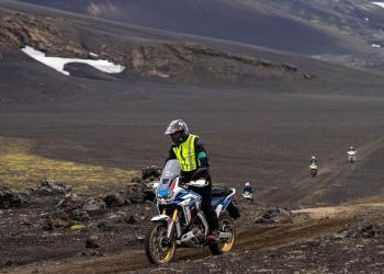 Marrocos será palco do Honda Adventure Roads e do Epic Tour