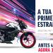 Campanha Promocional Suzuki GSX-S125