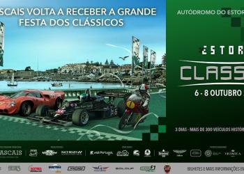 Moto de Miguel Oliveira no Estoril Classics