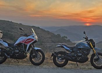 MOTO MORINI no Traveler’s Event