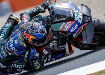 Miguel Oliveira de regresso