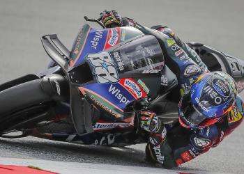 Miguel Oliveira quer virar a página em Barcelona